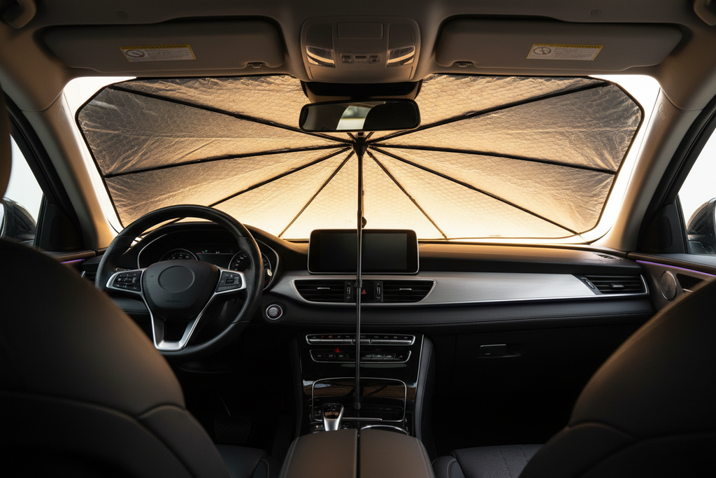 Parasol de coche